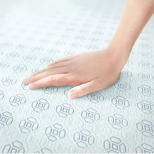 Edelweiss 6", 8", 10" & 12" Twin XL Memory Foam Mattress - Jay's Mattress Plus (NY)
