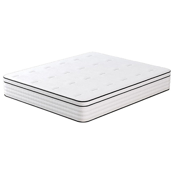 Salvia 12" Full Hybrid Pocket Coil Mattress - Jay's Mattress Plus (NY)