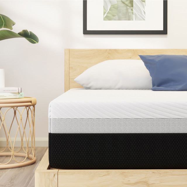 Verbena 12" Queen Hybrid Pocket Coil Mattress - Jay's Mattress Plus (NY)