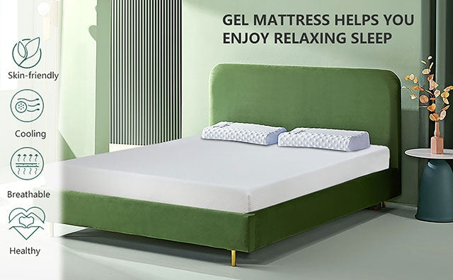 Artemisia 12" Memory Foam Mattress Full, Queen, Eastren King, & Cal.King - Jay's Mattress Plus (NY)