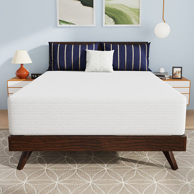 Nasturtium 12" Full Bamboo Charcoal Infused Memory Foam - Jay's Mattress Plus (NY)