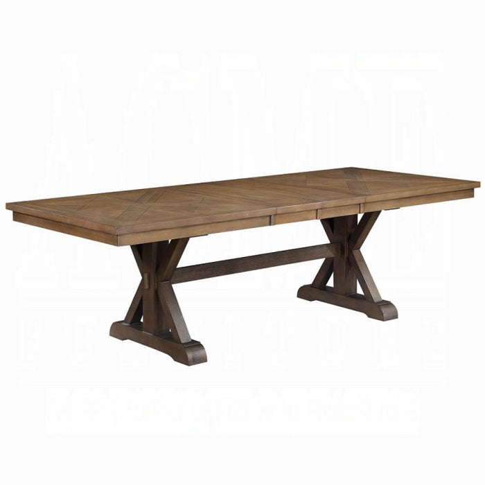 Pascaline Dining Table - Jay's Mattress Plus (NY)