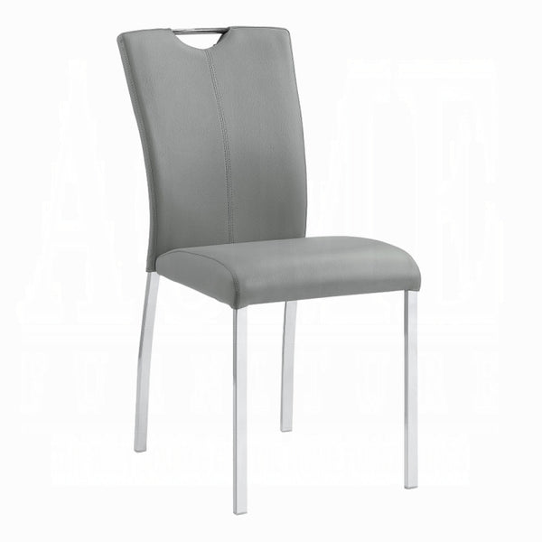 Pagan Side Chair Set-2 - Jay's Mattress Plus (NY)
