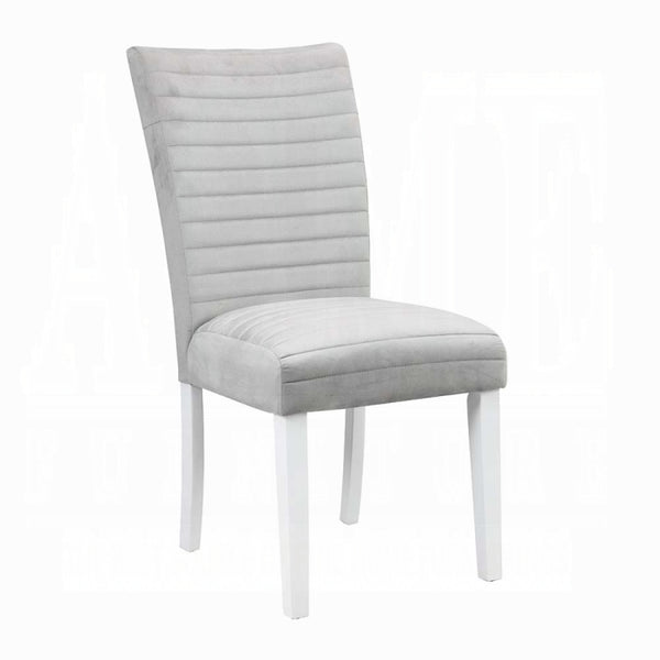 Elizaveta Side Chair Set-2 - Jay's Mattress Plus (NY)