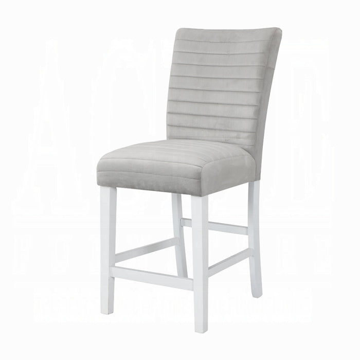 Elizaveta Counter Height Chair Set-2 - Jay's Mattress Plus (NY)