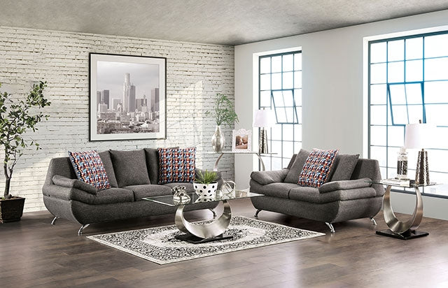 Sarnen Loveseat - Jay's Mattress Plus (NY)