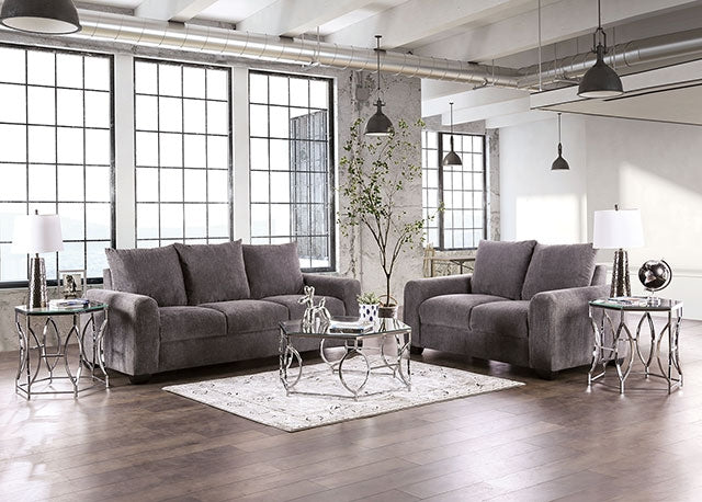 Dagmar Loveseat - Jay's Mattress Plus (NY)