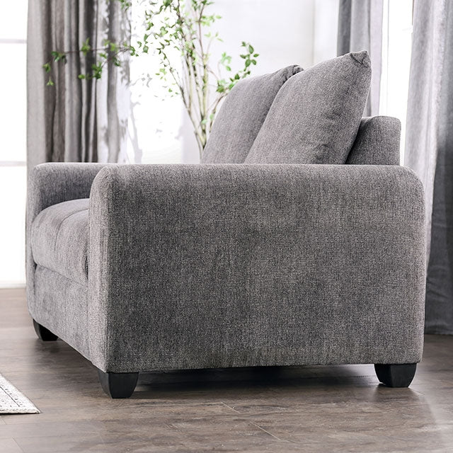 Dagmar Loveseat - Jay's Mattress Plus (NY)