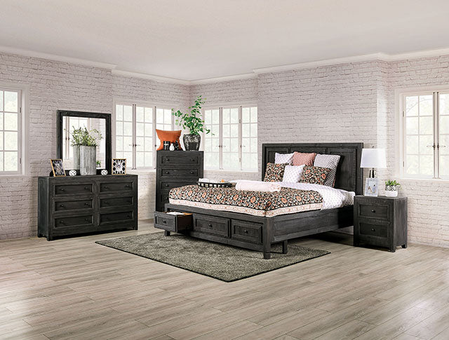 Oakridge Night Stand - Jay's Mattress Plus (NY)