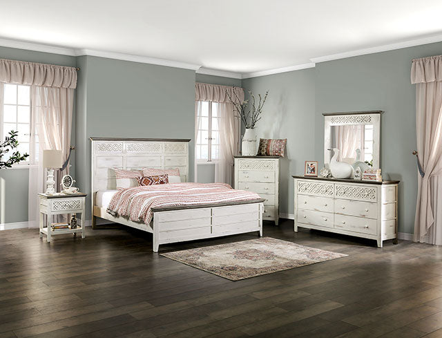 Myrtlemoore Bed - Jay's Mattress Plus (NY)