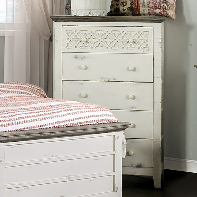 Myrtlemoore Chest - Jay's Mattress Plus (NY)