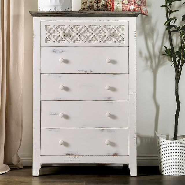 Myrtlemoore Chest - Jay's Mattress Plus (NY)
