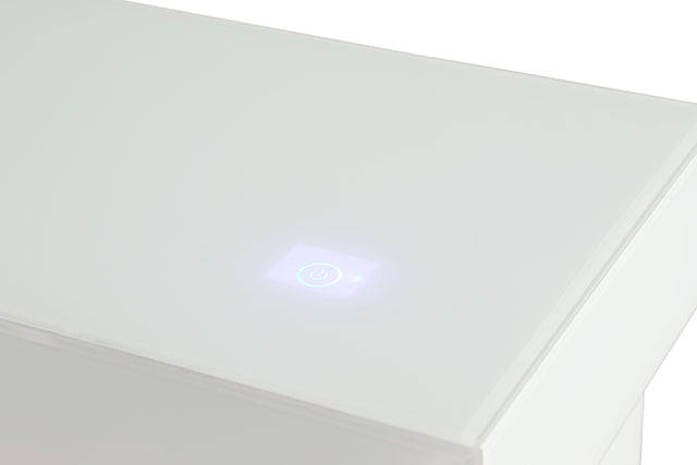 Dorrit 55" Electric Fire Place - Jay's Mattress Plus (NY)