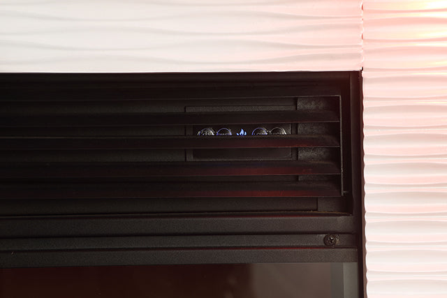 Dorrit 55" Electric Fire Place - Jay's Mattress Plus (NY)