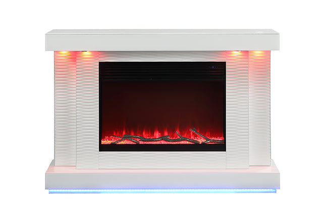 Dorrit 55" Electric Fire Place - Jay's Mattress Plus (NY)