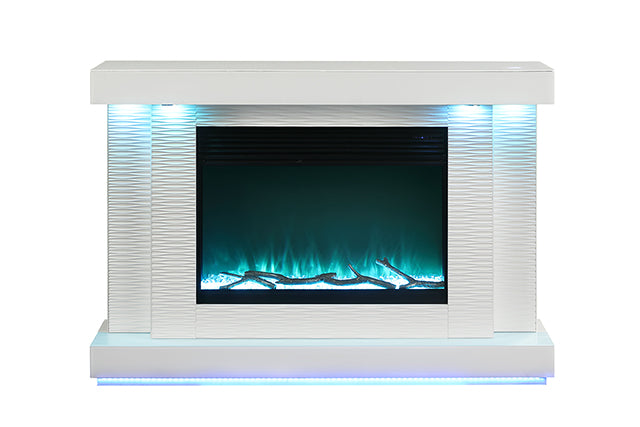 Dorrit 55" Electric Fire Place - Jay's Mattress Plus (NY)