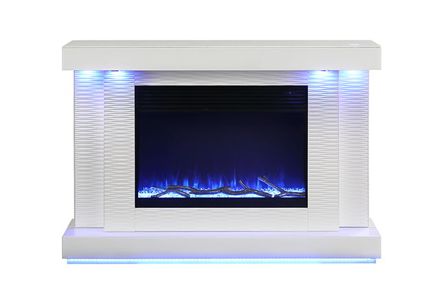 Dorrit 55" Electric Fire Place - Jay's Mattress Plus (NY)