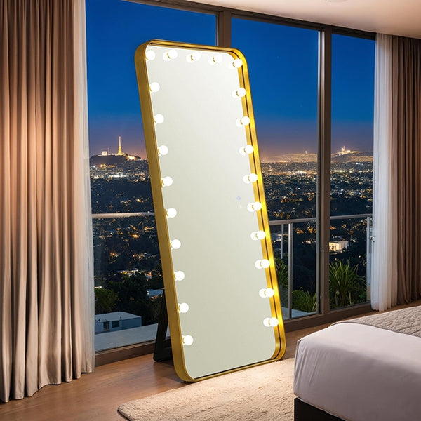 Myra Floor Mirror - Jay's Mattress Plus (NY)