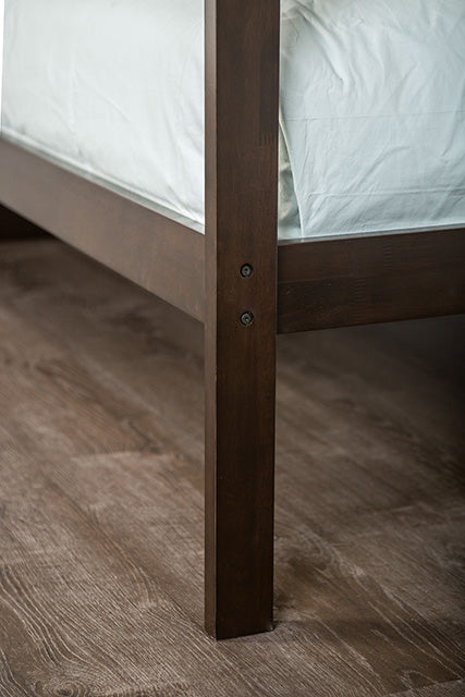 Ontario Twin/Twin Bunk Bed - Jay's Mattress Plus (NY)