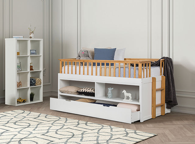 McPherson Twin Captain Bed - Jay's Mattress Plus (NY)