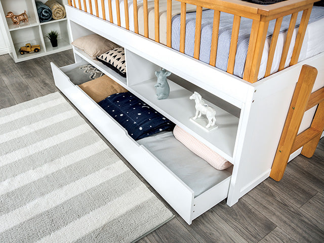 McPherson Twin Captain Bed - Jay's Mattress Plus (NY)