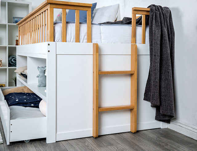 McPherson Twin Captain Bed - Jay's Mattress Plus (NY)