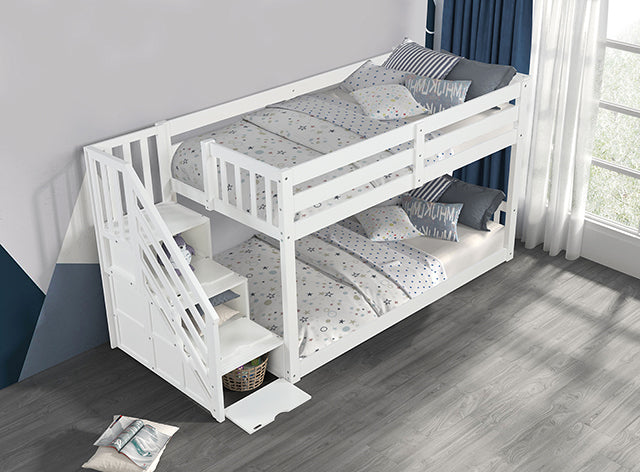 Jojo Bunk Bed - Jay's Mattress Plus (NY)