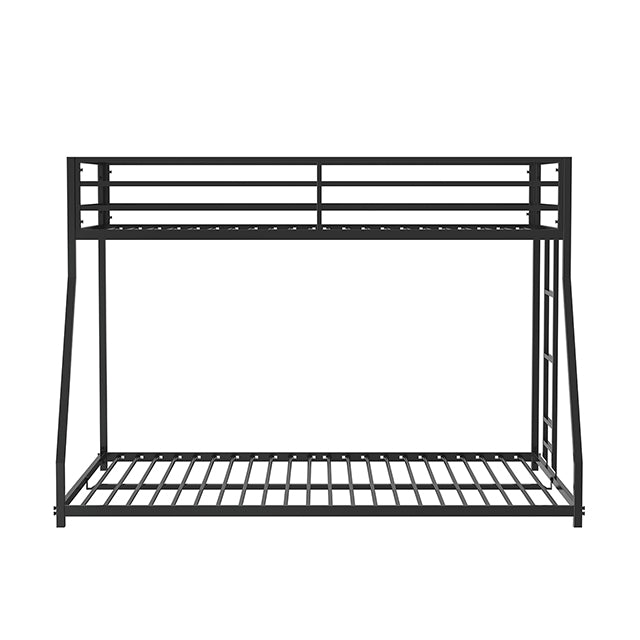 Rothwell Metal Bunk Bed Twin/ Full - Jay's Mattress Plus (NY)