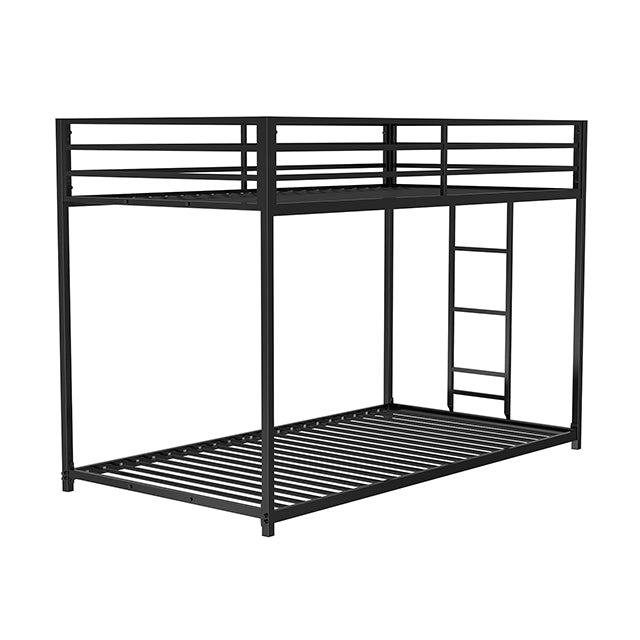 Rothwell Metal Bunk Bed Twin/ Full - Jay's Mattress Plus (NY)
