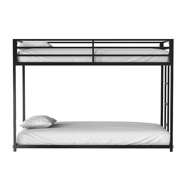 Rothwell Metal Bunk Bed Twin/ Full - Jay's Mattress Plus (NY)