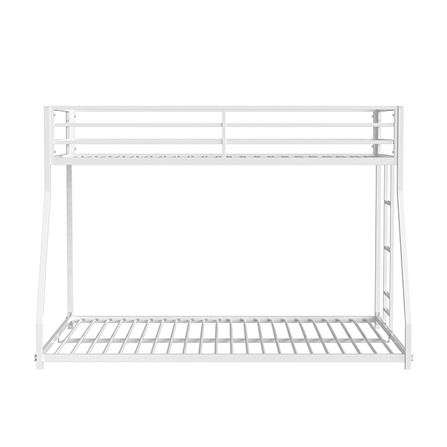 Rothwell Metal Bunk Bed Twin/ Full - Jay's Mattress Plus (NY)