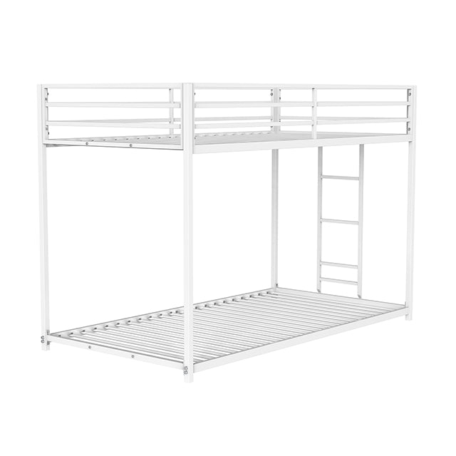 Rothwell Metal Bunk Bed Twin/ Full - Jay's Mattress Plus (NY)