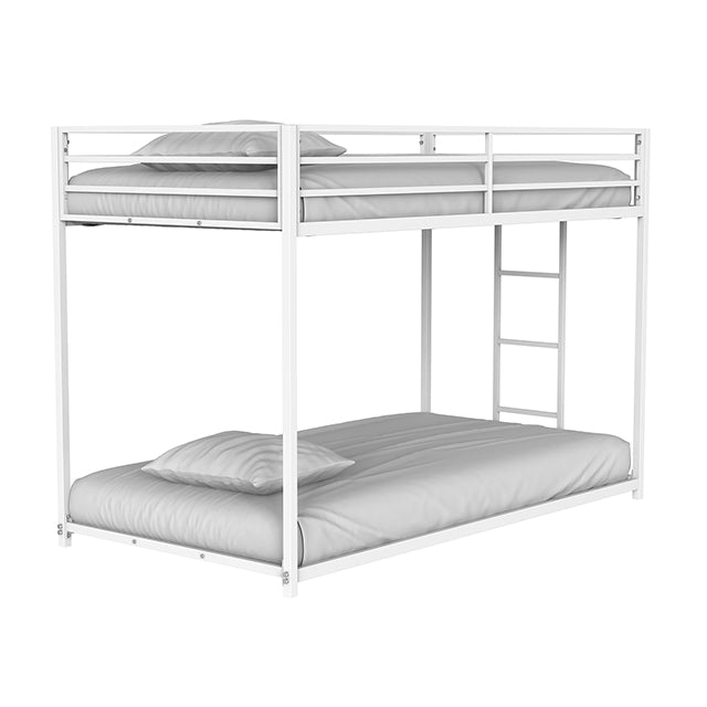 Rothwell Metal Bunk Bed Twin/ Full - Jay's Mattress Plus (NY)