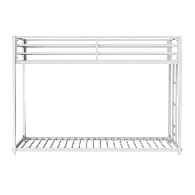 Rothwell Metal Bunk Bed Twin/ Full - Jay's Mattress Plus (NY)