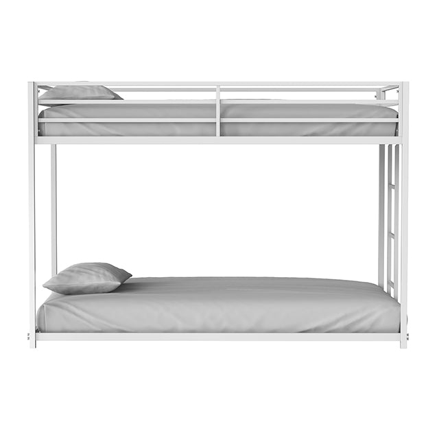 Rothwell Metal Bunk Bed Twin/ Full - Jay's Mattress Plus (NY)