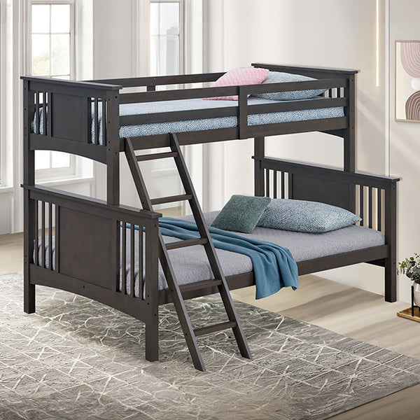 Spring Creek Bunk Bed - Jay's Mattress Plus (NY)