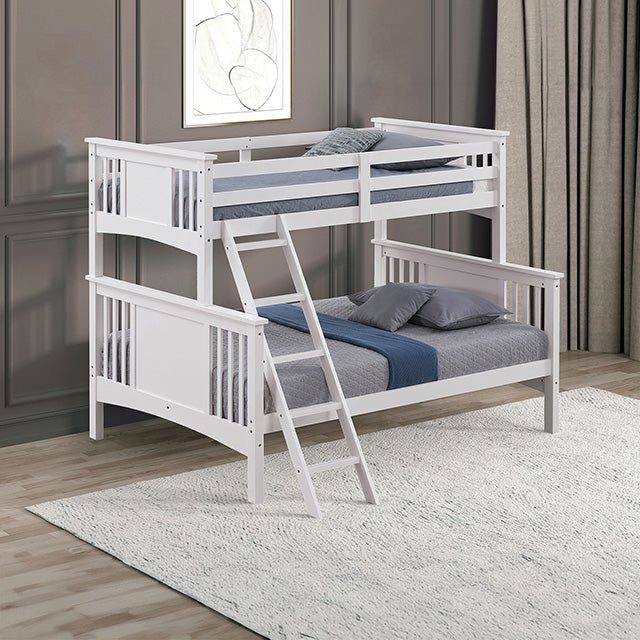 Spring Creek Bunk Bed - Jay's Mattress Plus (NY)