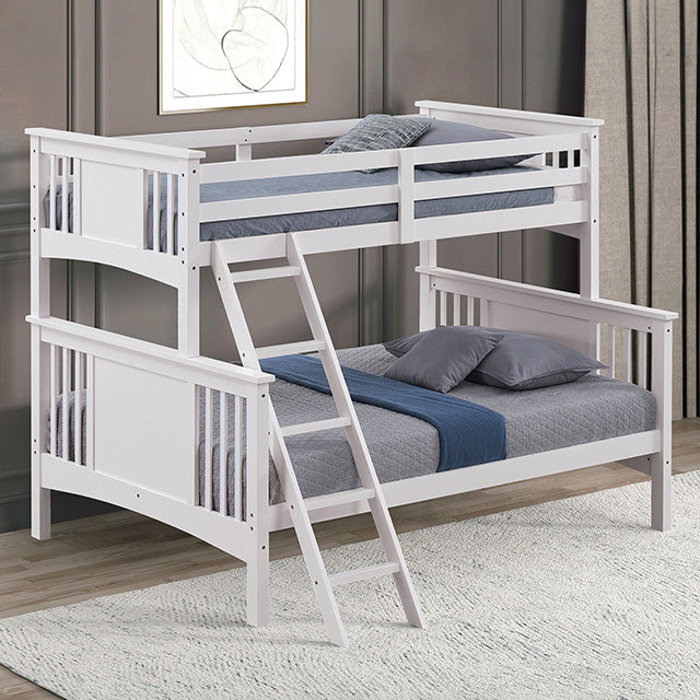 Spring Creek Bunk Bed - Jay's Mattress Plus (NY)