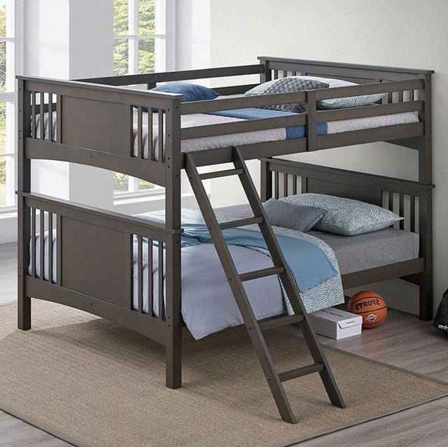 Spring Creek Bunk Bed - Jay's Mattress Plus (NY)
