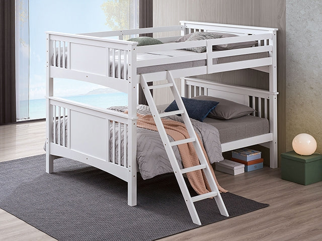 Spring Creek Bunk Bed - Jay's Mattress Plus (NY)