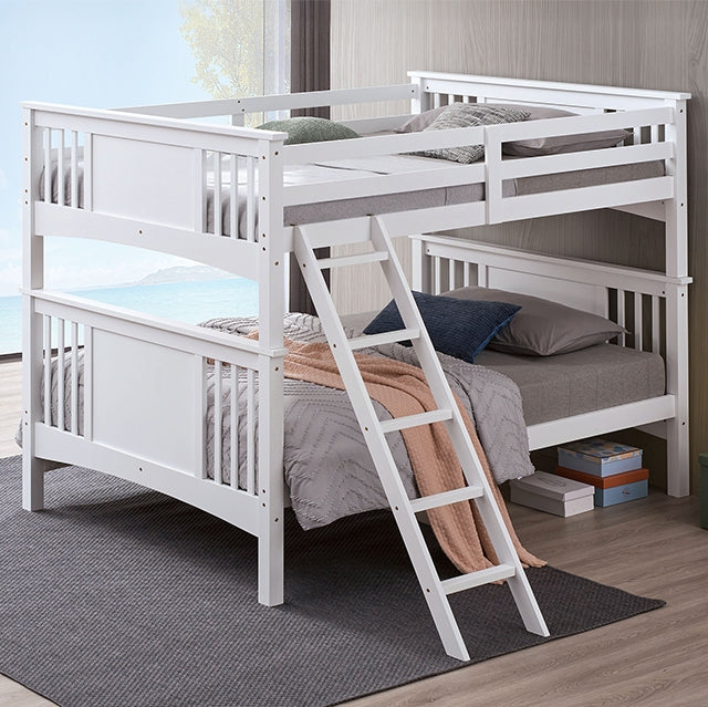 Spring Creek Bunk Bed - Jay's Mattress Plus (NY)