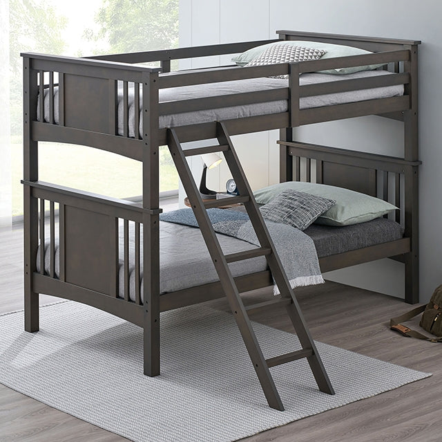 Spring Creek Bunk Bed - Jay's Mattress Plus (NY)