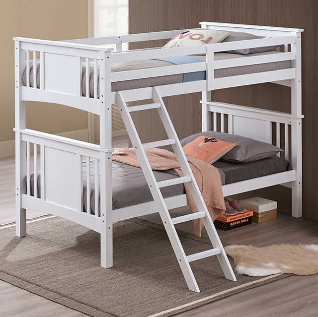 Spring Creek Bunk Bed - Jay's Mattress Plus (NY)