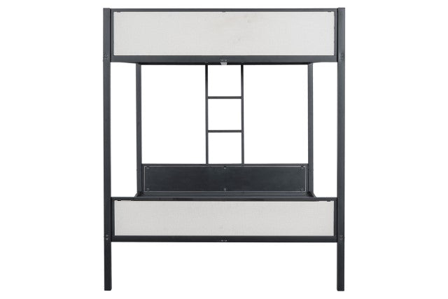 Molton Full/Full Metal Bunkbed - Jay's Mattress Plus (NY)