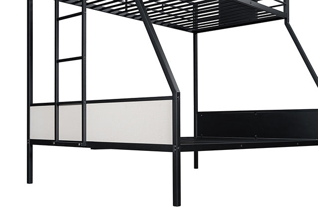 Molton Twin/Full Metal Bunkbed - Jay's Mattress Plus (NY)