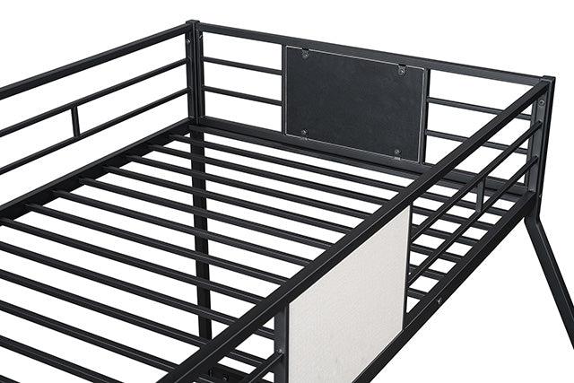 Molton Twin/Full Metal Bunkbed - Jay's Mattress Plus (NY)