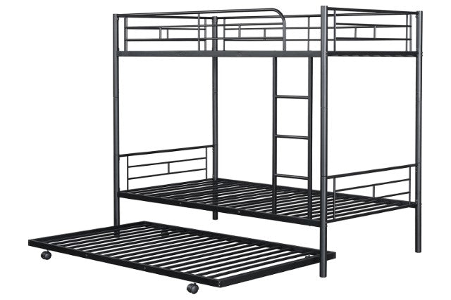 Philotus Twin/Twin Bunkbed + Trundle - Jay's Mattress Plus (NY)