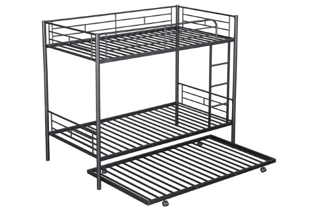 Philotus Twin/Twin Bunkbed + Trundle - Jay's Mattress Plus (NY)