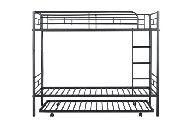 Philotus Twin/Twin Bunkbed + Trundle - Jay's Mattress Plus (NY)