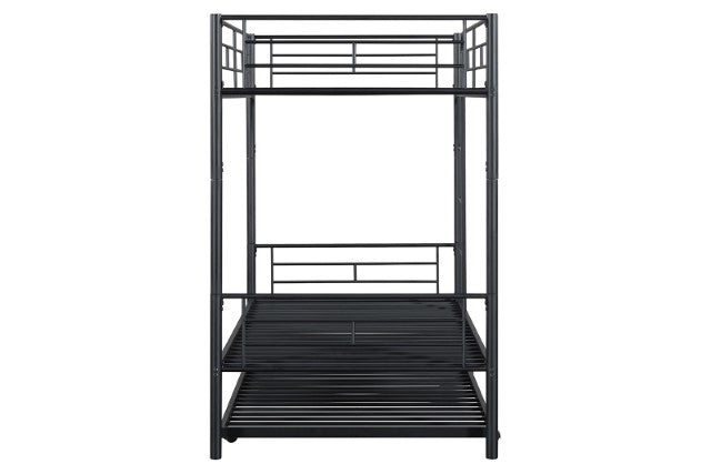 Philotus Twin/Twin Bunkbed + Trundle - Jay's Mattress Plus (NY)